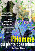 Portrait de l'artiste