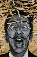 Portrait de l'artiste