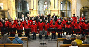 Portrait de l'artiste