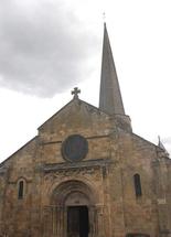 Buxières-les-Mines, église Saint-Maurice