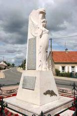 Saint-Ennemond, monument aux morts