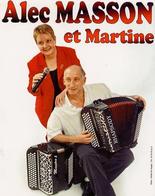 Alec Masson et Martine
