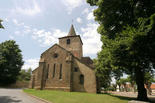 Villebret, église Saint-Etienne