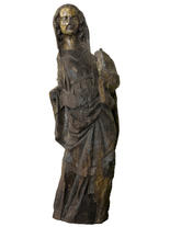 Vierge de Saint-Sornin 