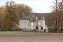 Verneuil-en-Bourbonnais, château des Garennes