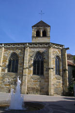Montluçon, église Notre-Dame