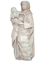 Vierge de Saint-Gilles