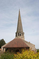 Saulcet, église Saint-Julien 