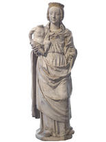 Vierge d'Yzeure