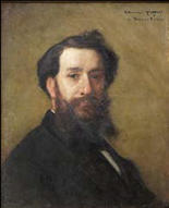 Portrait d'Armand Queyroy